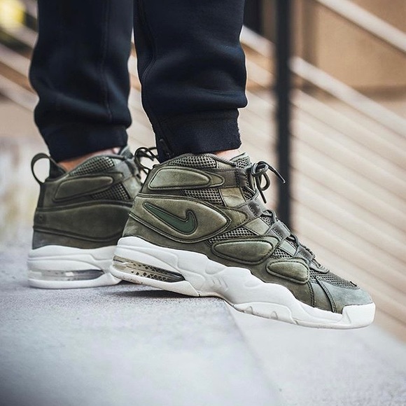 (SOLD) Nike Air Max 2 Uptempo Urban Haze 9.5 - Picture 4 of 10